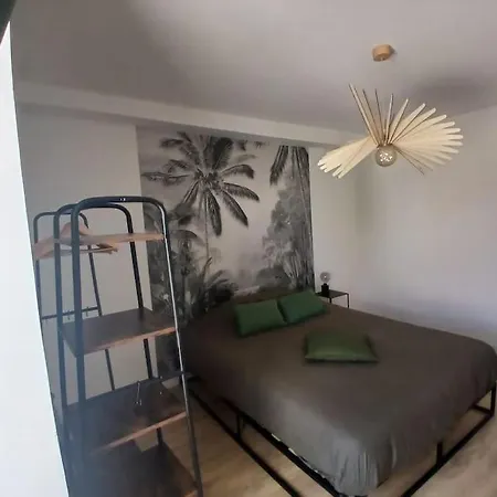 Appartement T3 Cosy St Firmin à Saint-Firmin-sur-Loire Extérieur photo