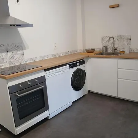Appartement T3 Cosy St Firmin à Saint-Firmin-sur-Loire Extérieur photo