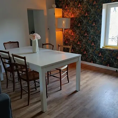 Appartement T3 Cosy St Firmin à Saint-Firmin-sur-Loire Extérieur photo