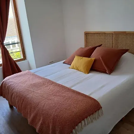 Appartement T3 Cosy St Firmin à Saint-Firmin-sur-Loire Extérieur photo