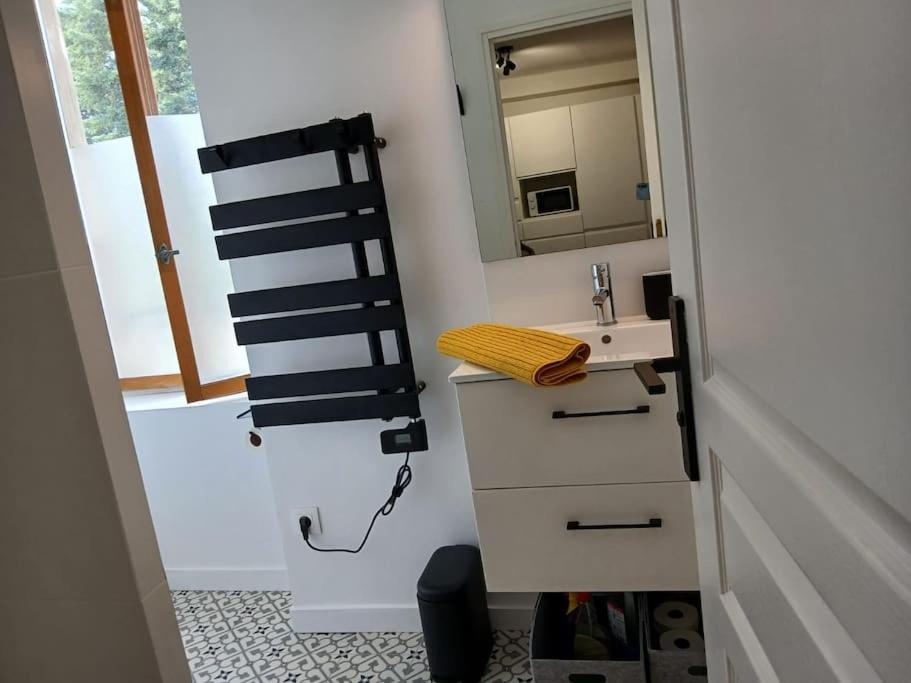 T3 Cosy St Firmin * Saint-Firmin-sur-Loire